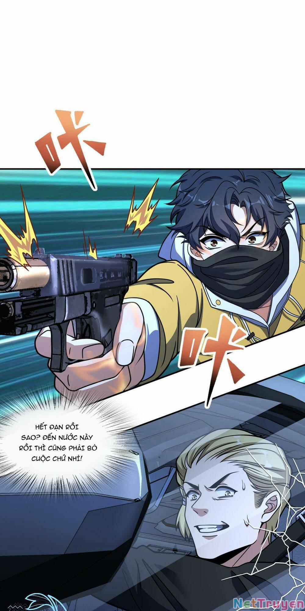 Mệnh Danh Thuật Của Bóng Tối 59 trang 6