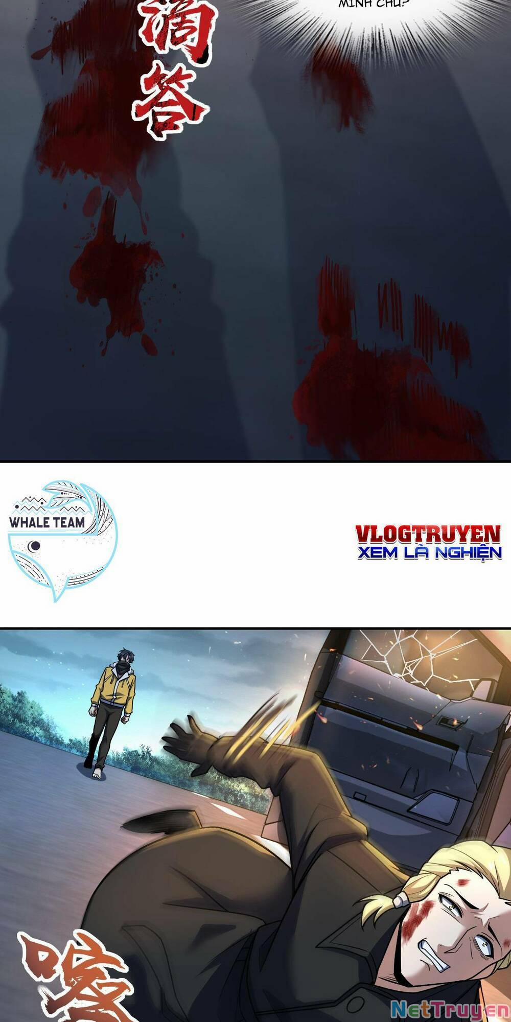 Mệnh Danh Thuật Của Bóng Tối 59 trang 60