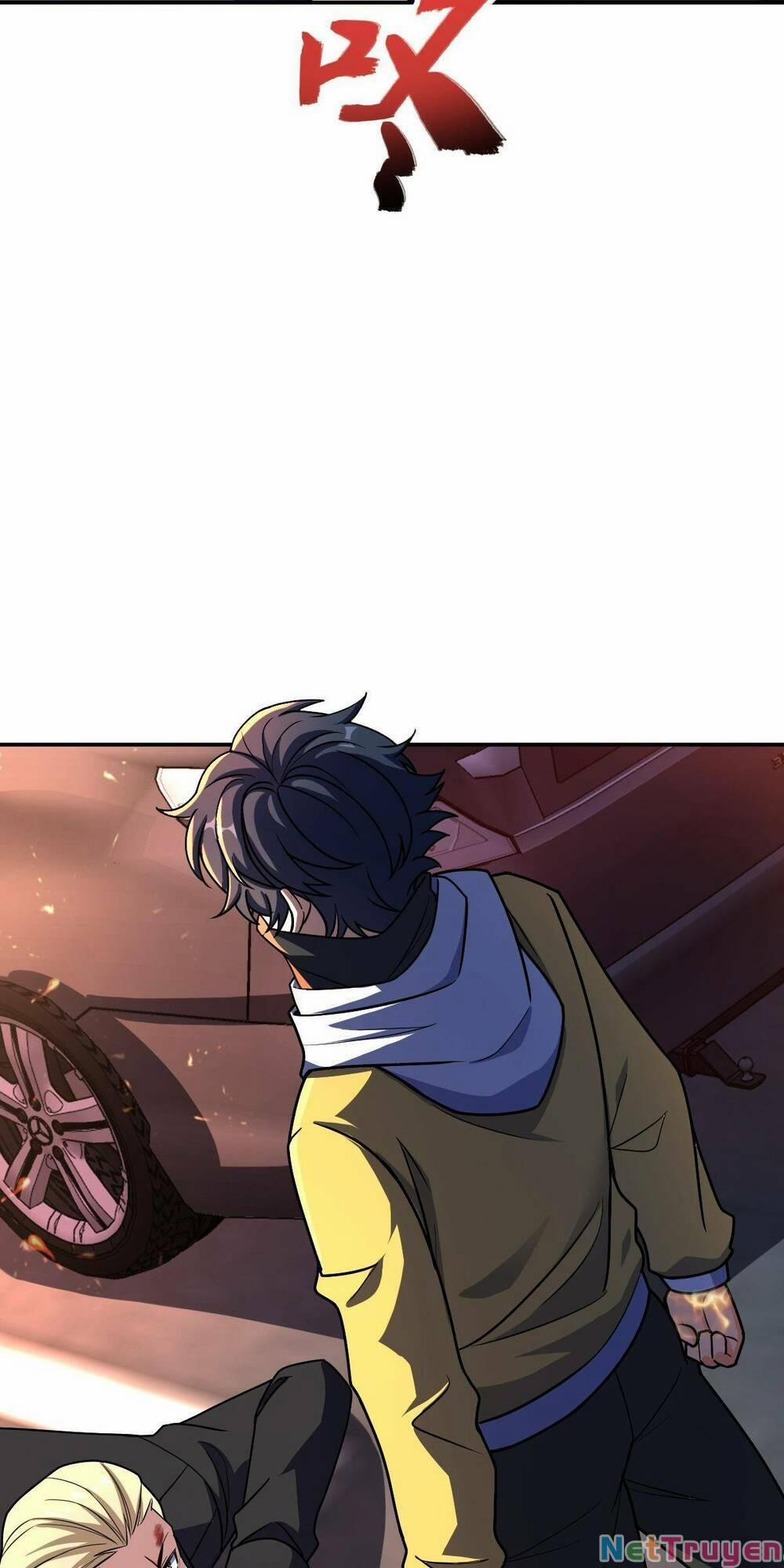 Mệnh Danh Thuật Của Bóng Tối 59 trang 62