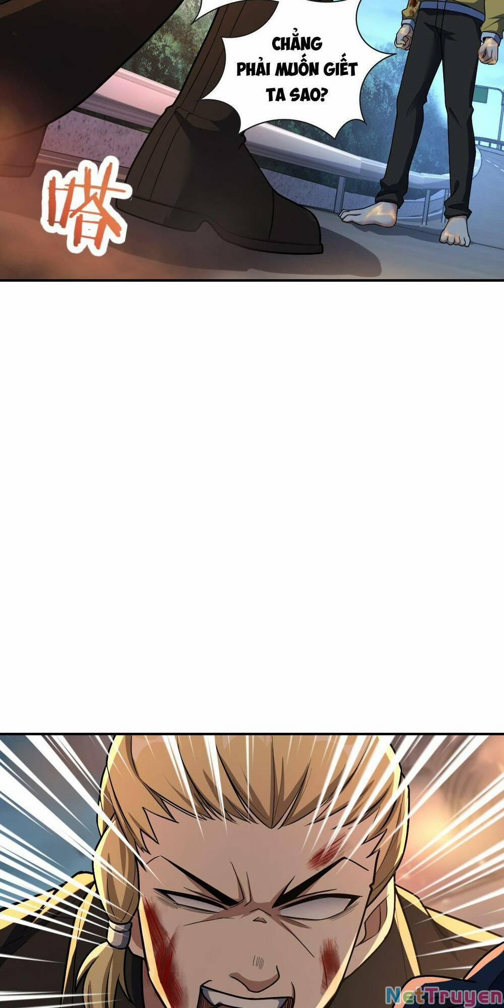 Mệnh Danh Thuật Của Bóng Tối 59 trang 64