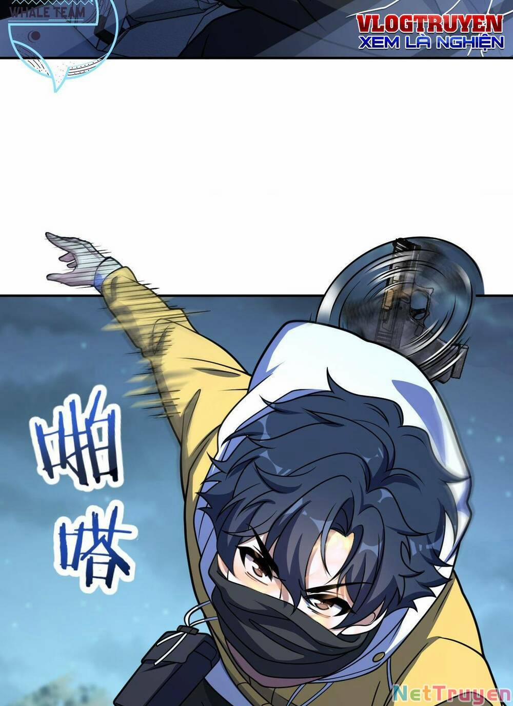 Mệnh Danh Thuật Của Bóng Tối 59 trang 7