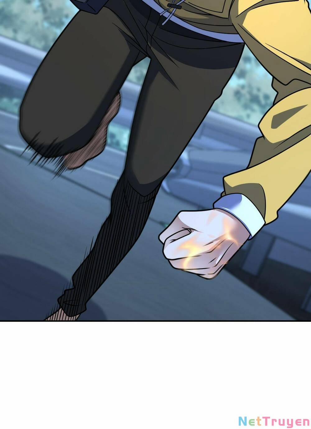 Mệnh Danh Thuật Của Bóng Tối 59 trang 8
