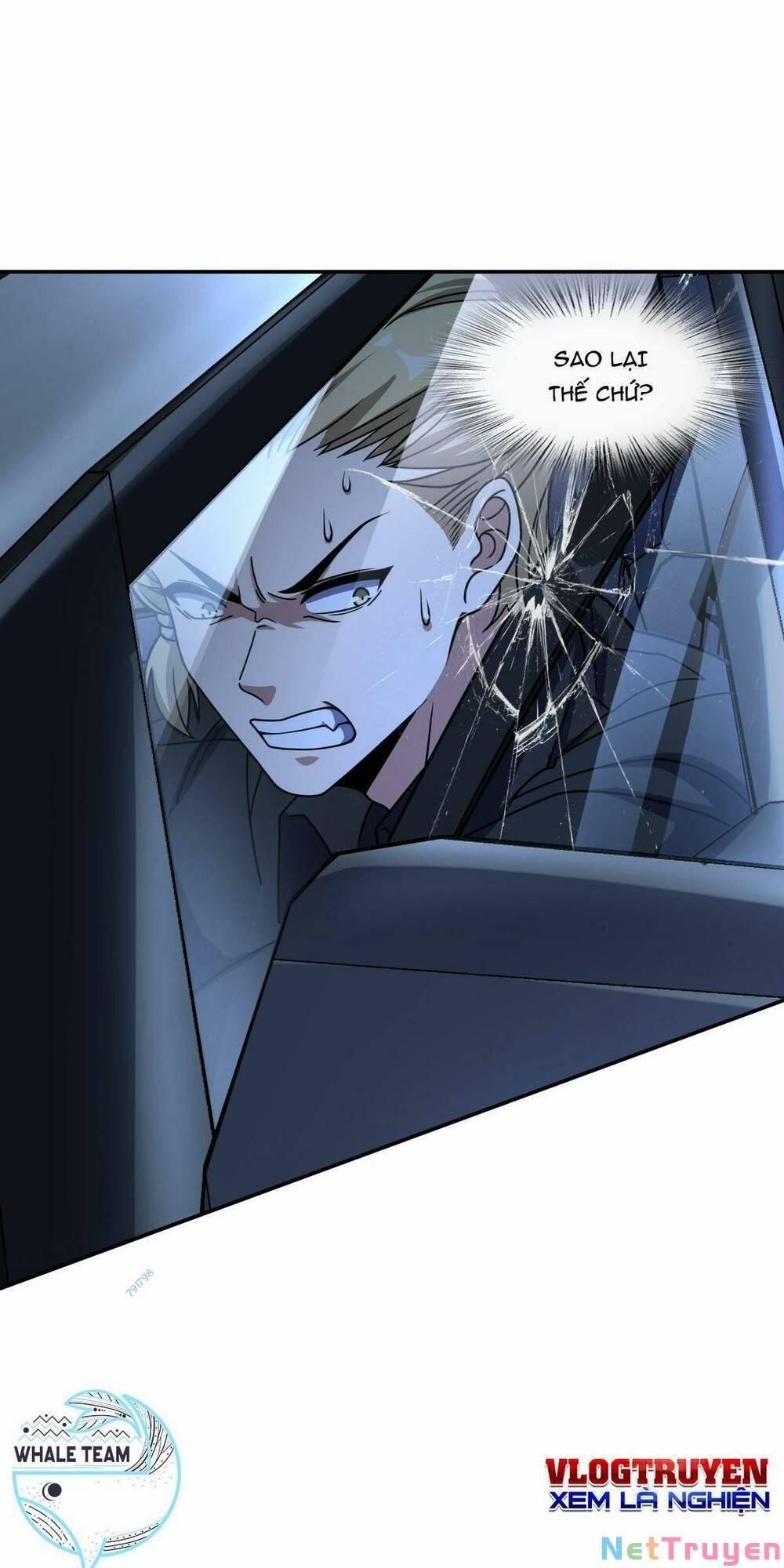 Mệnh Danh Thuật Của Bóng Tối 59 trang 9
