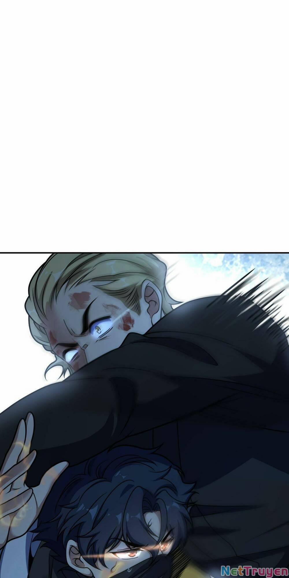 Mệnh Danh Thuật Của Bóng Tối 60 trang 10