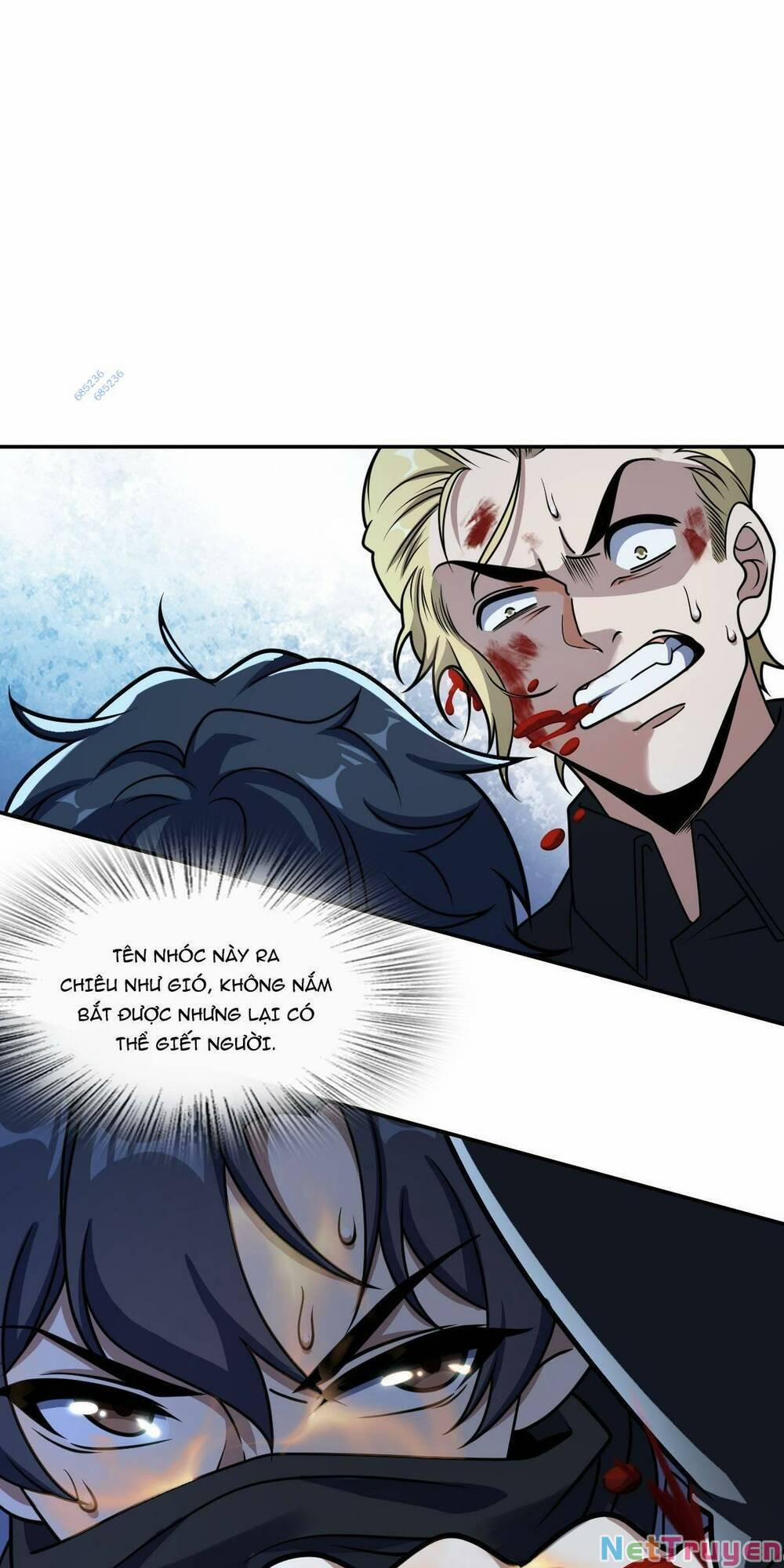 Mệnh Danh Thuật Của Bóng Tối 60 trang 12