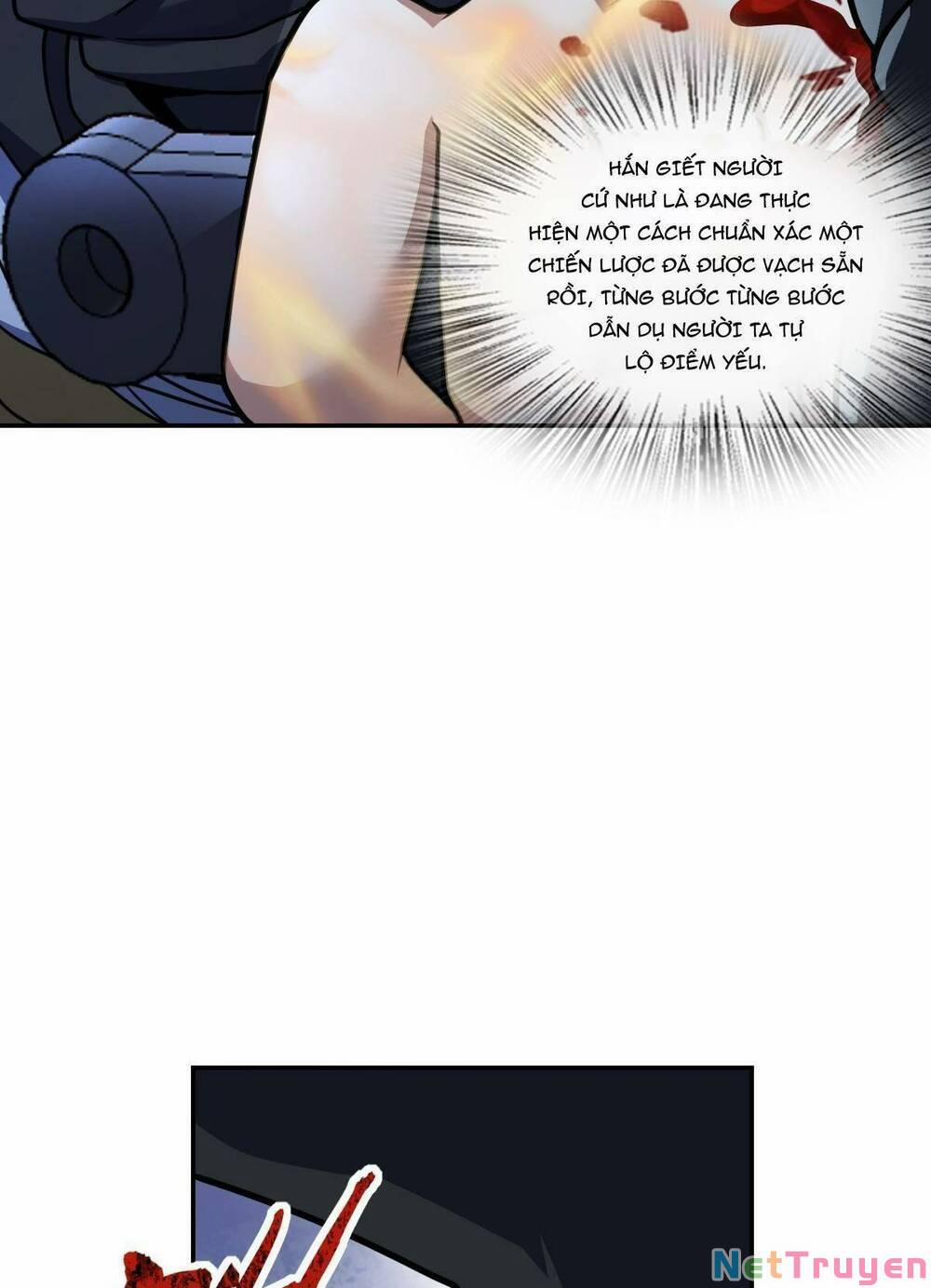 Mệnh Danh Thuật Của Bóng Tối 60 trang 13