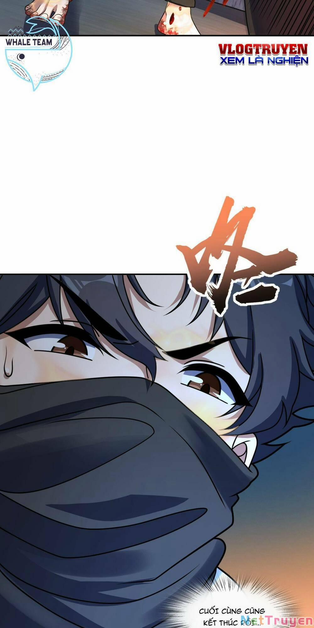 Mệnh Danh Thuật Của Bóng Tối 60 trang 16