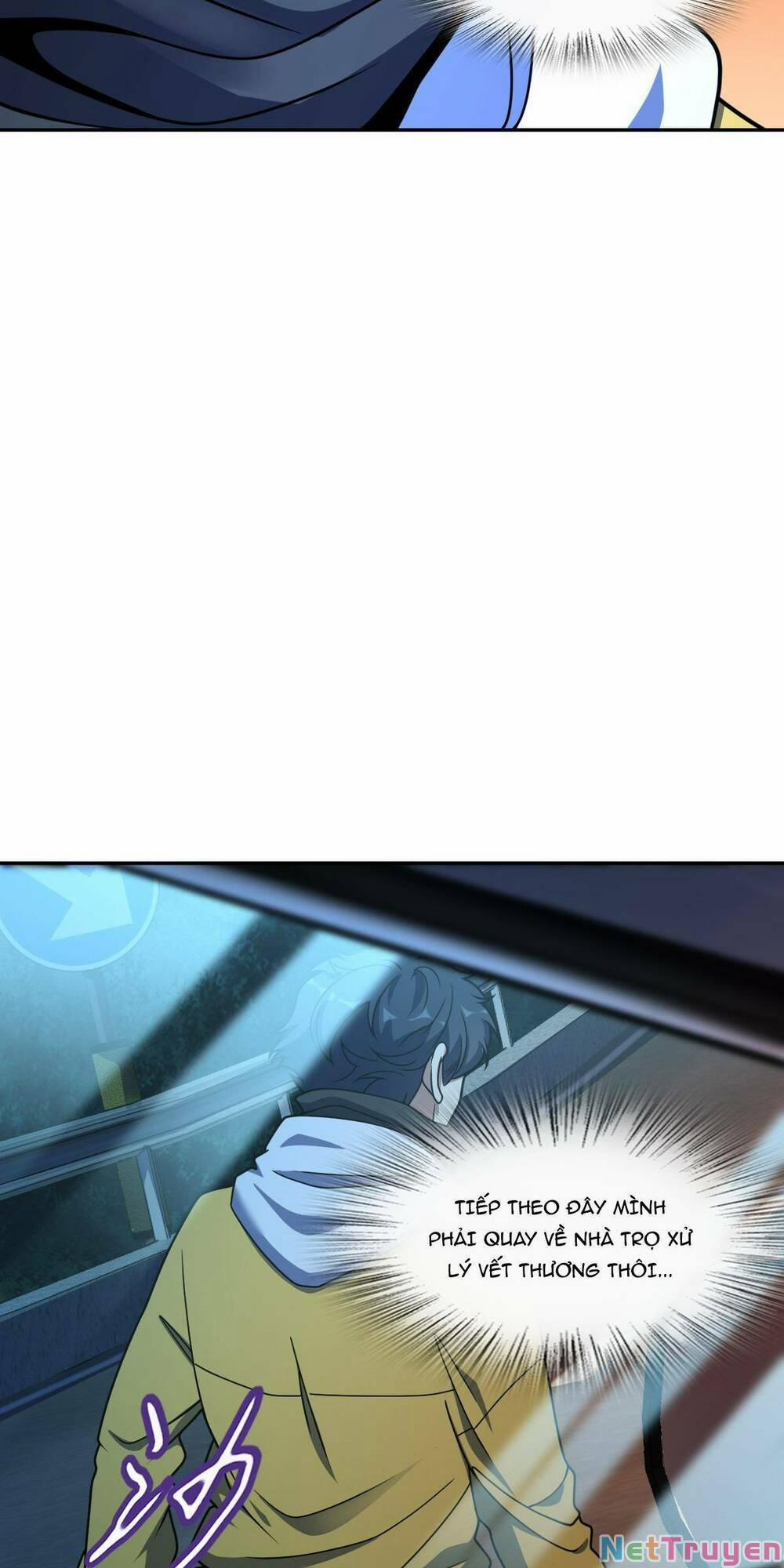 Mệnh Danh Thuật Của Bóng Tối 60 trang 17