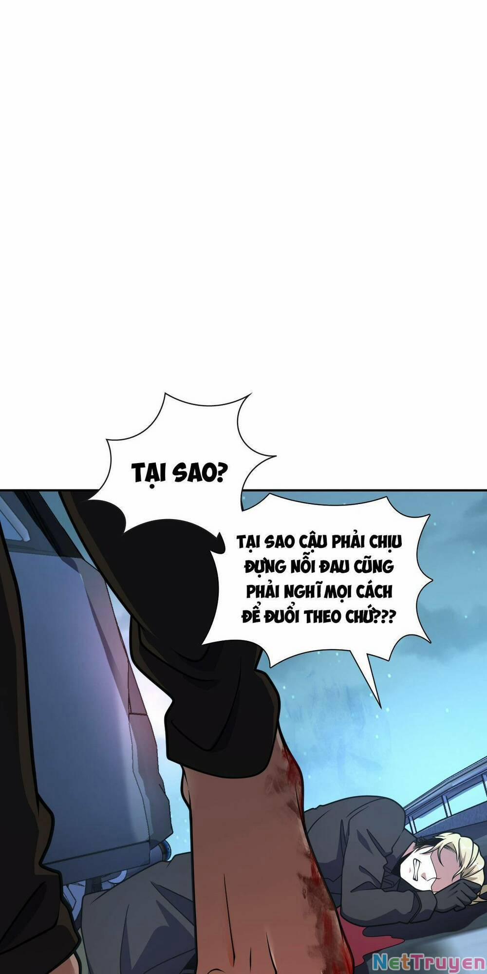 Mệnh Danh Thuật Của Bóng Tối 60 trang 19