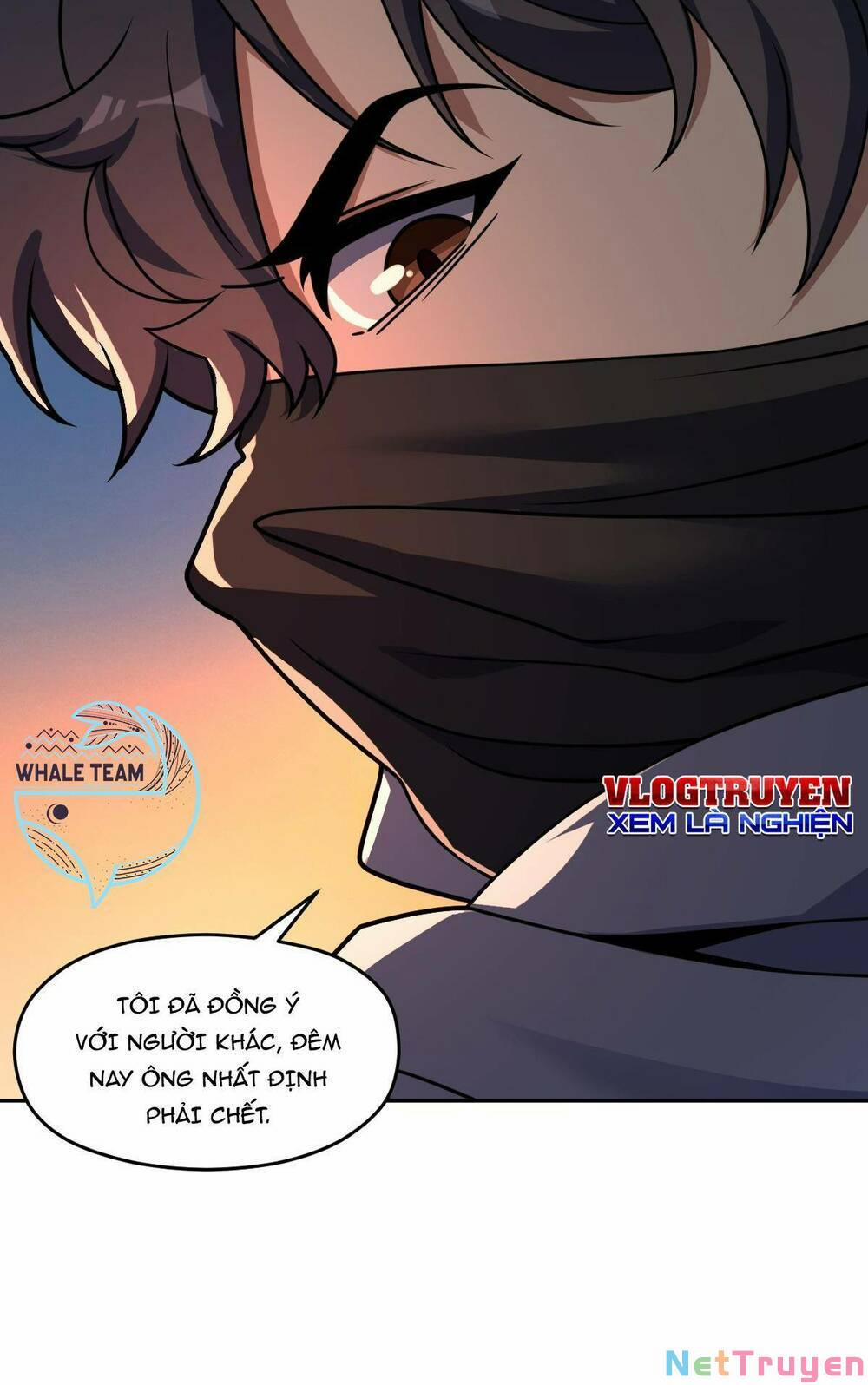 Mệnh Danh Thuật Của Bóng Tối 60 trang 21