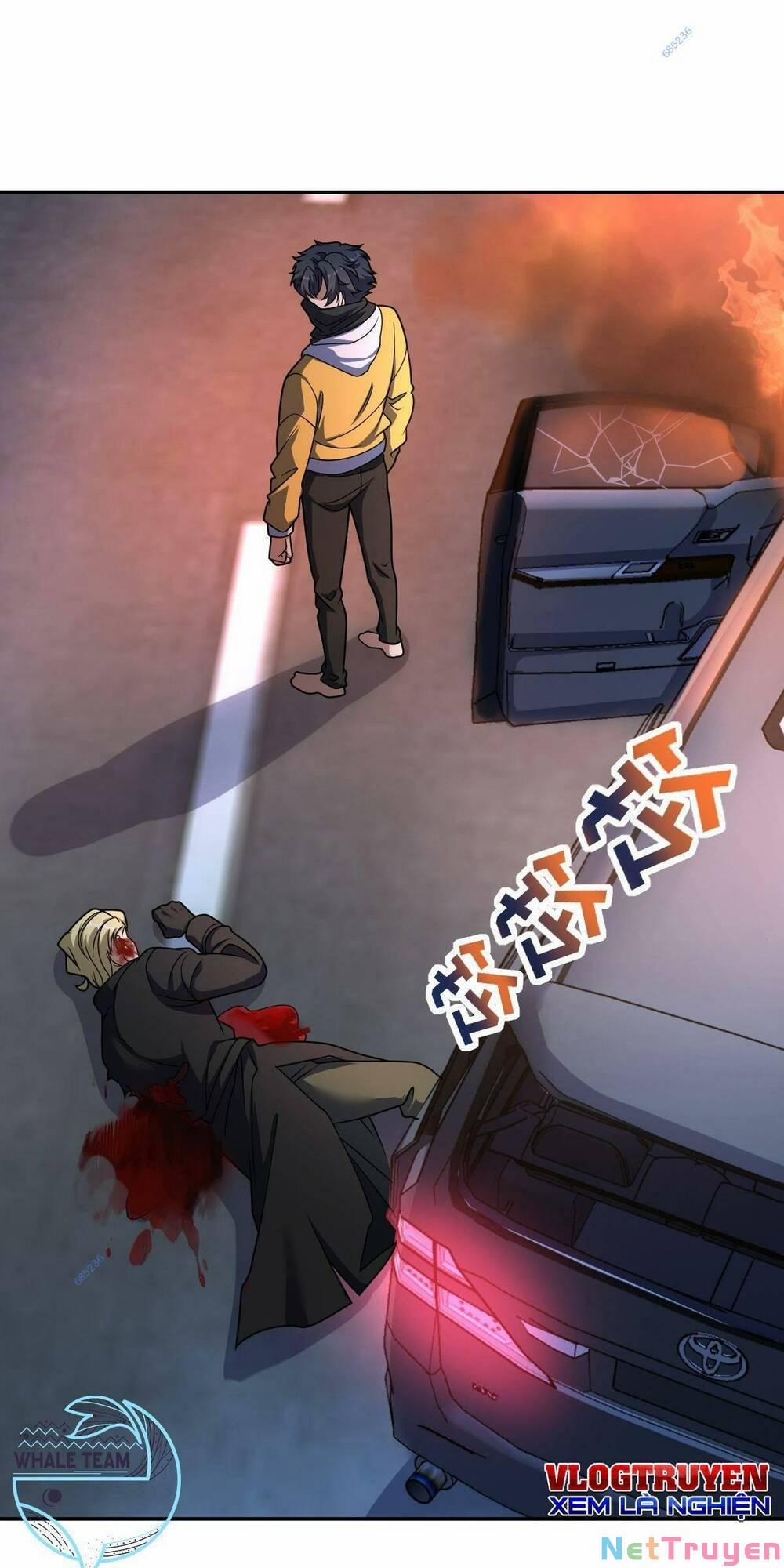 Mệnh Danh Thuật Của Bóng Tối 60 trang 22