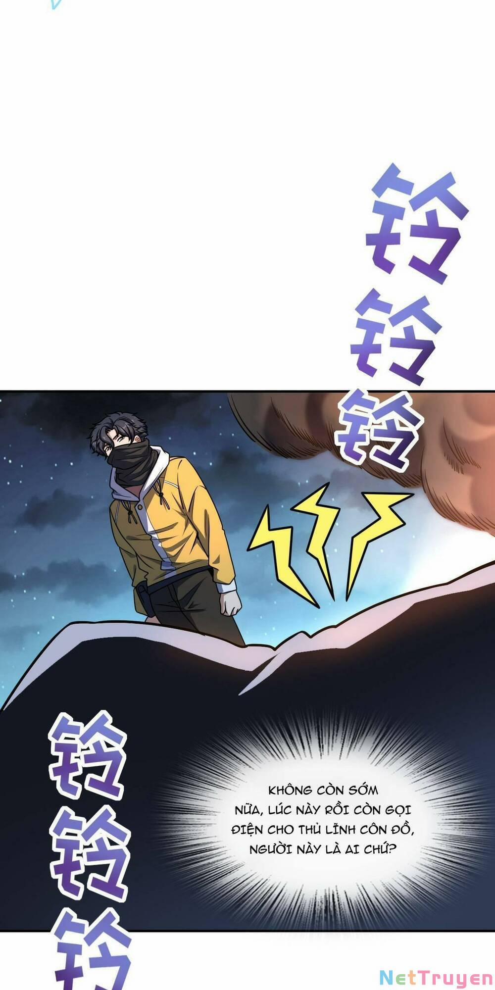 Mệnh Danh Thuật Của Bóng Tối 60 trang 23