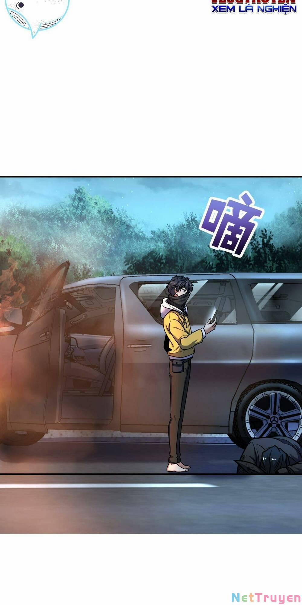 Mệnh Danh Thuật Của Bóng Tối 60 trang 25