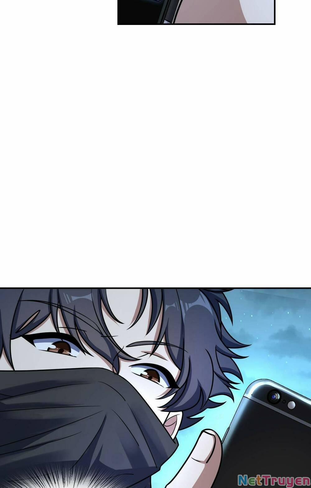 Mệnh Danh Thuật Của Bóng Tối 60 trang 27
