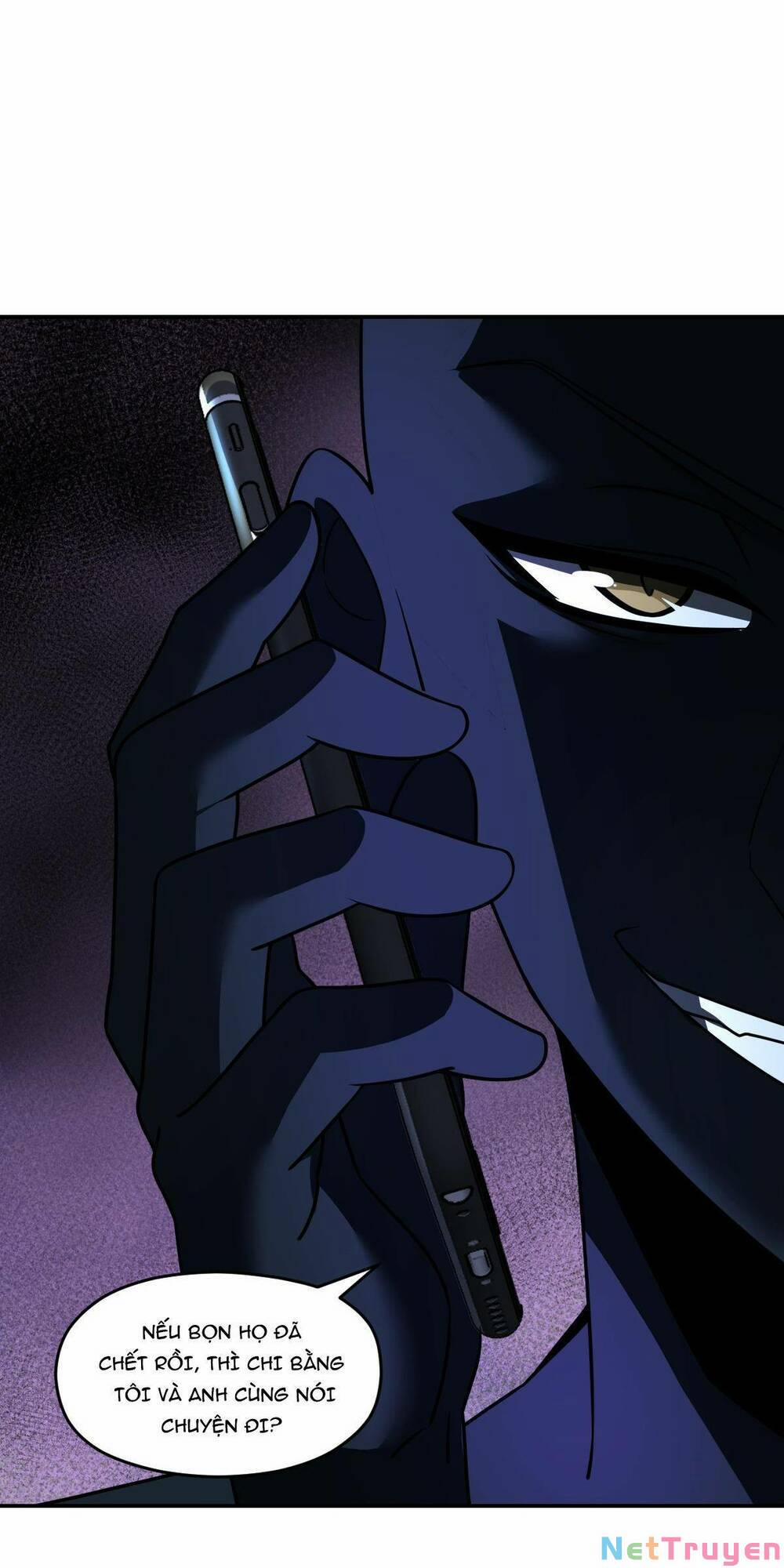 Mệnh Danh Thuật Của Bóng Tối 60 trang 29