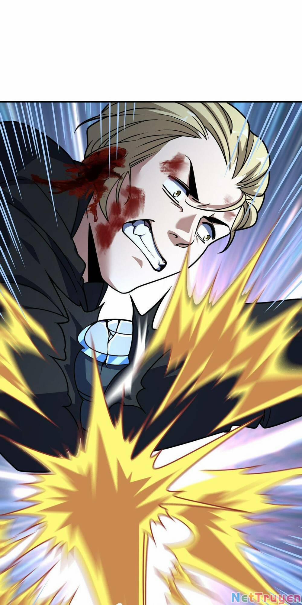 Mệnh Danh Thuật Của Bóng Tối 60 trang 3