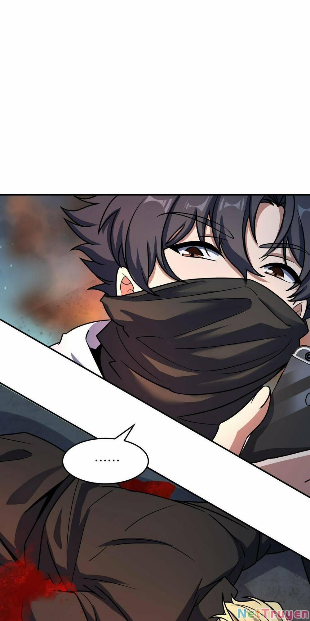 Mệnh Danh Thuật Của Bóng Tối 60 trang 32