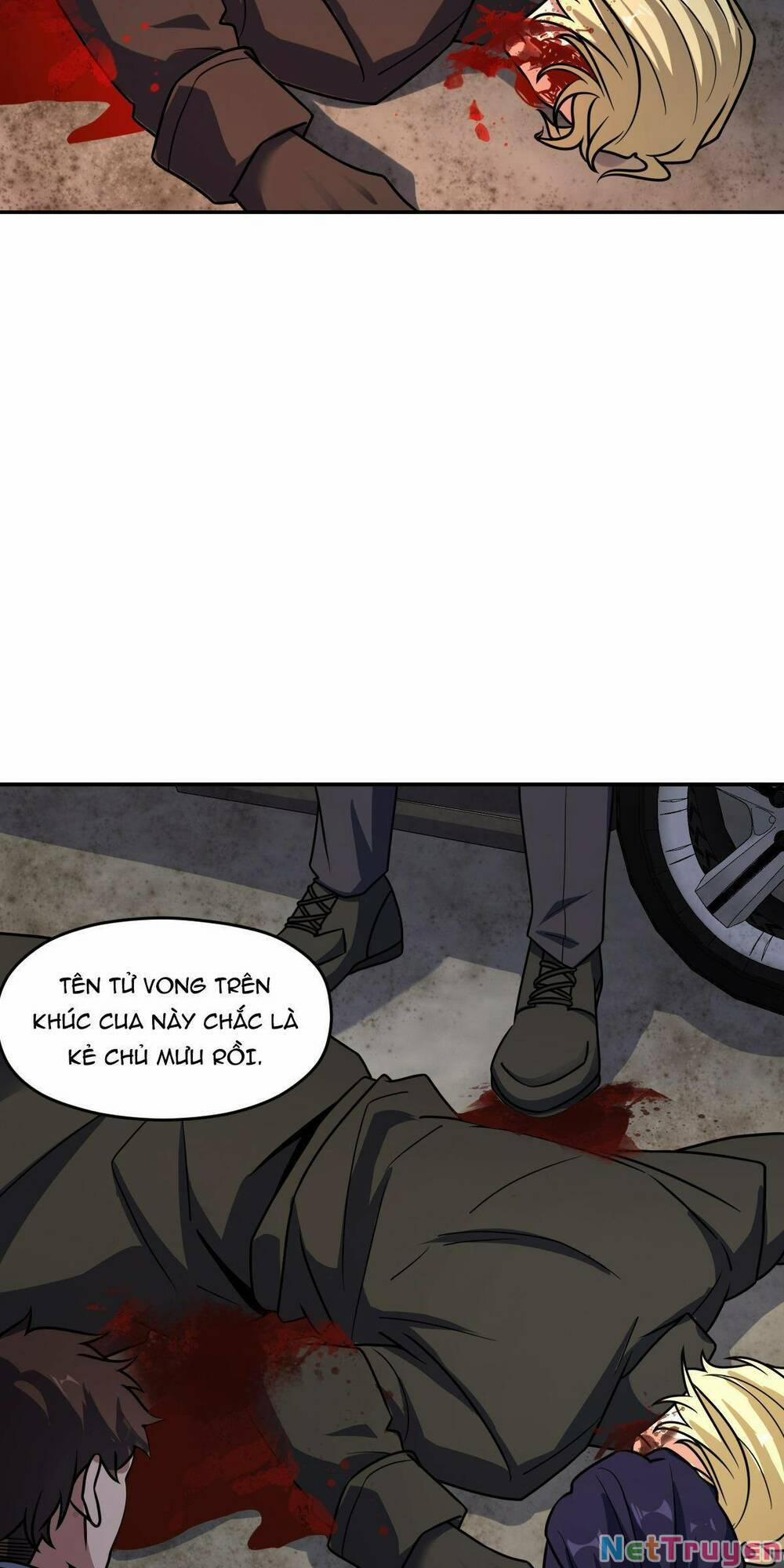 Mệnh Danh Thuật Của Bóng Tối 60 trang 33