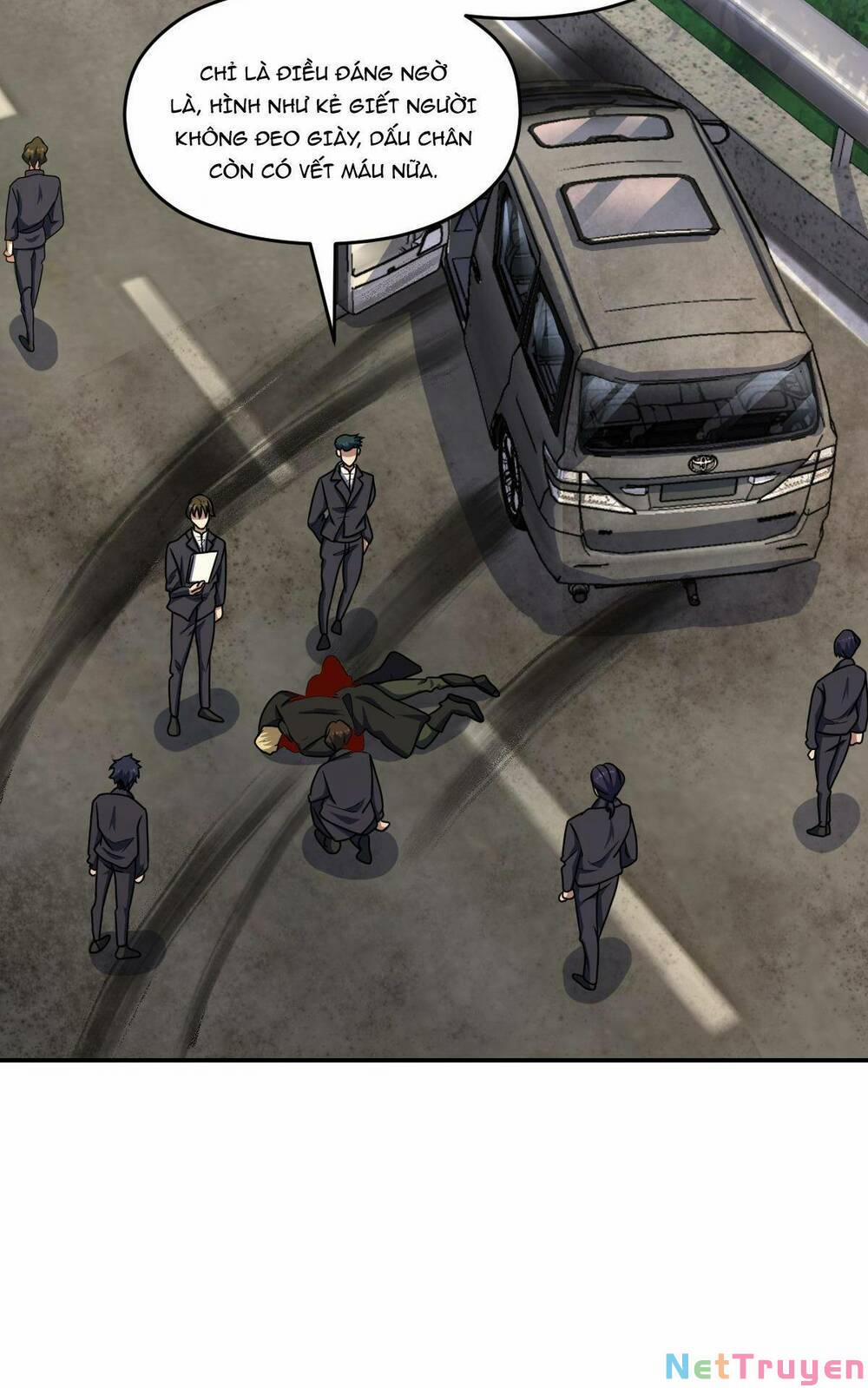 Mệnh Danh Thuật Của Bóng Tối 60 trang 35