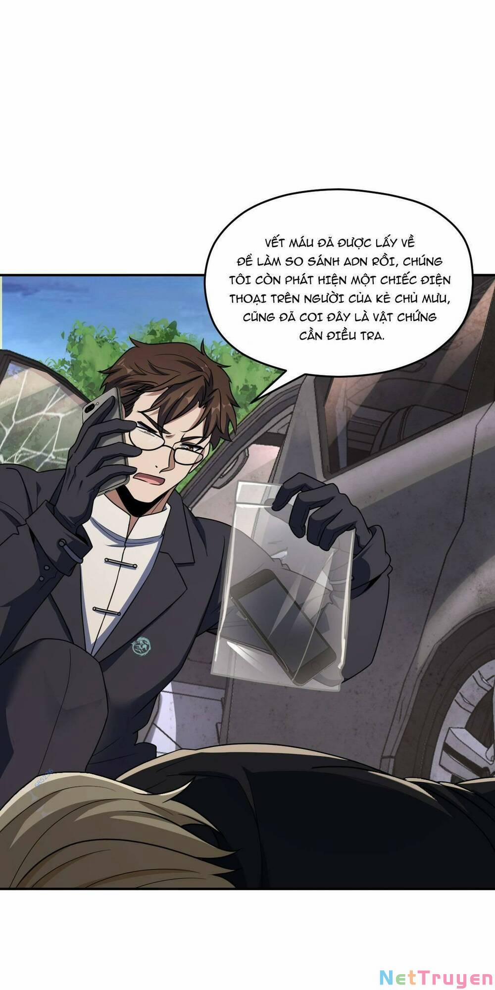 Mệnh Danh Thuật Của Bóng Tối 60 trang 36
