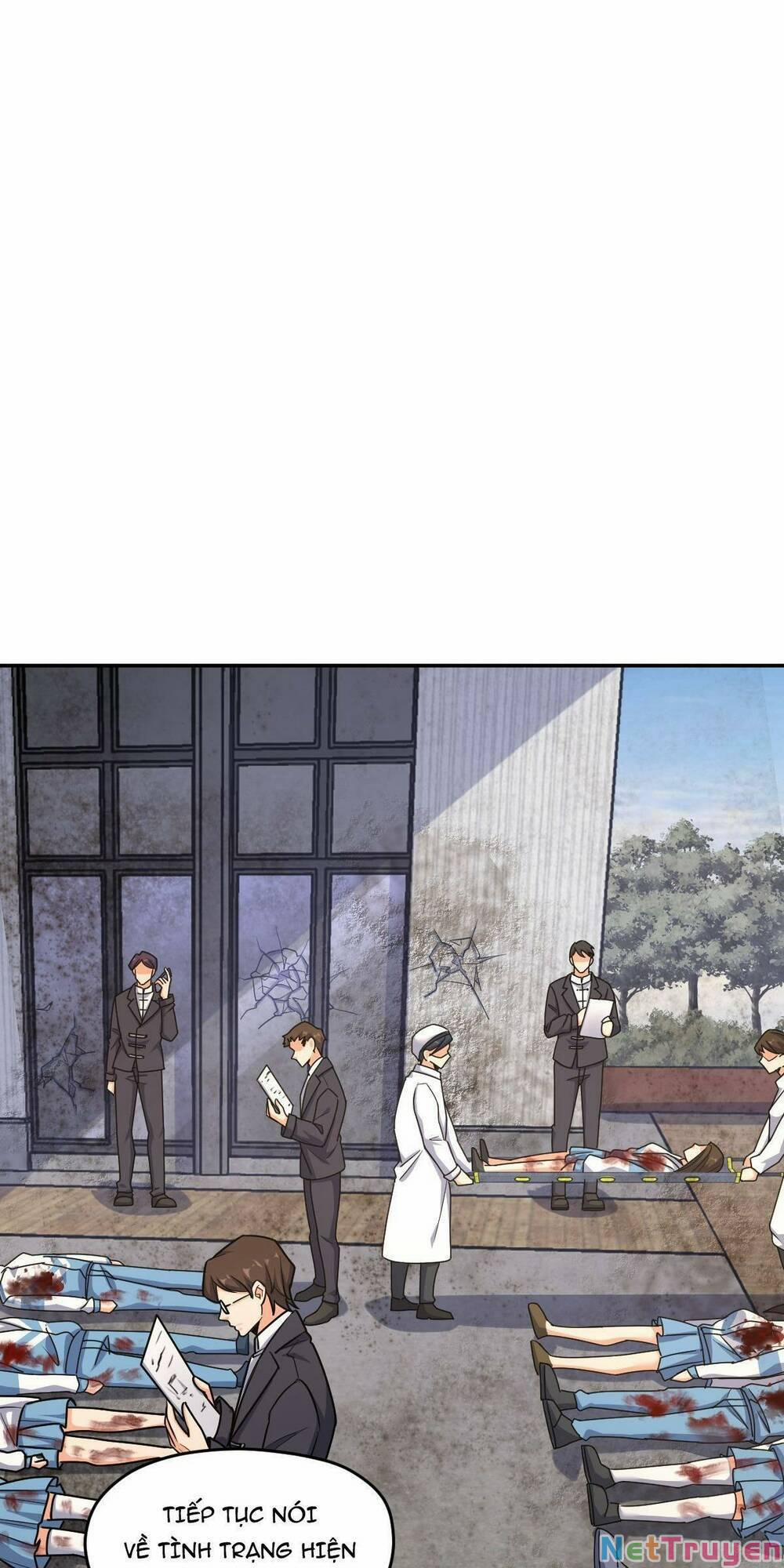 Mệnh Danh Thuật Của Bóng Tối 60 trang 38