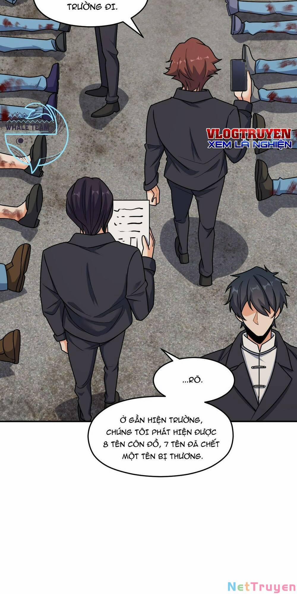 Mệnh Danh Thuật Của Bóng Tối 60 trang 39