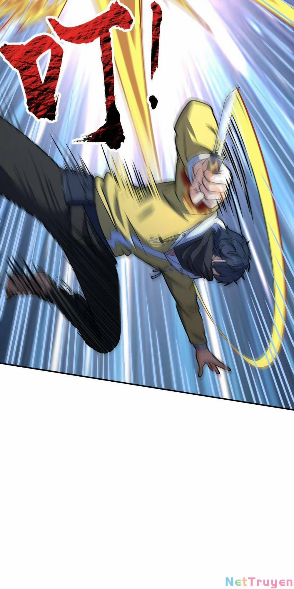 Mệnh Danh Thuật Của Bóng Tối 60 trang 4