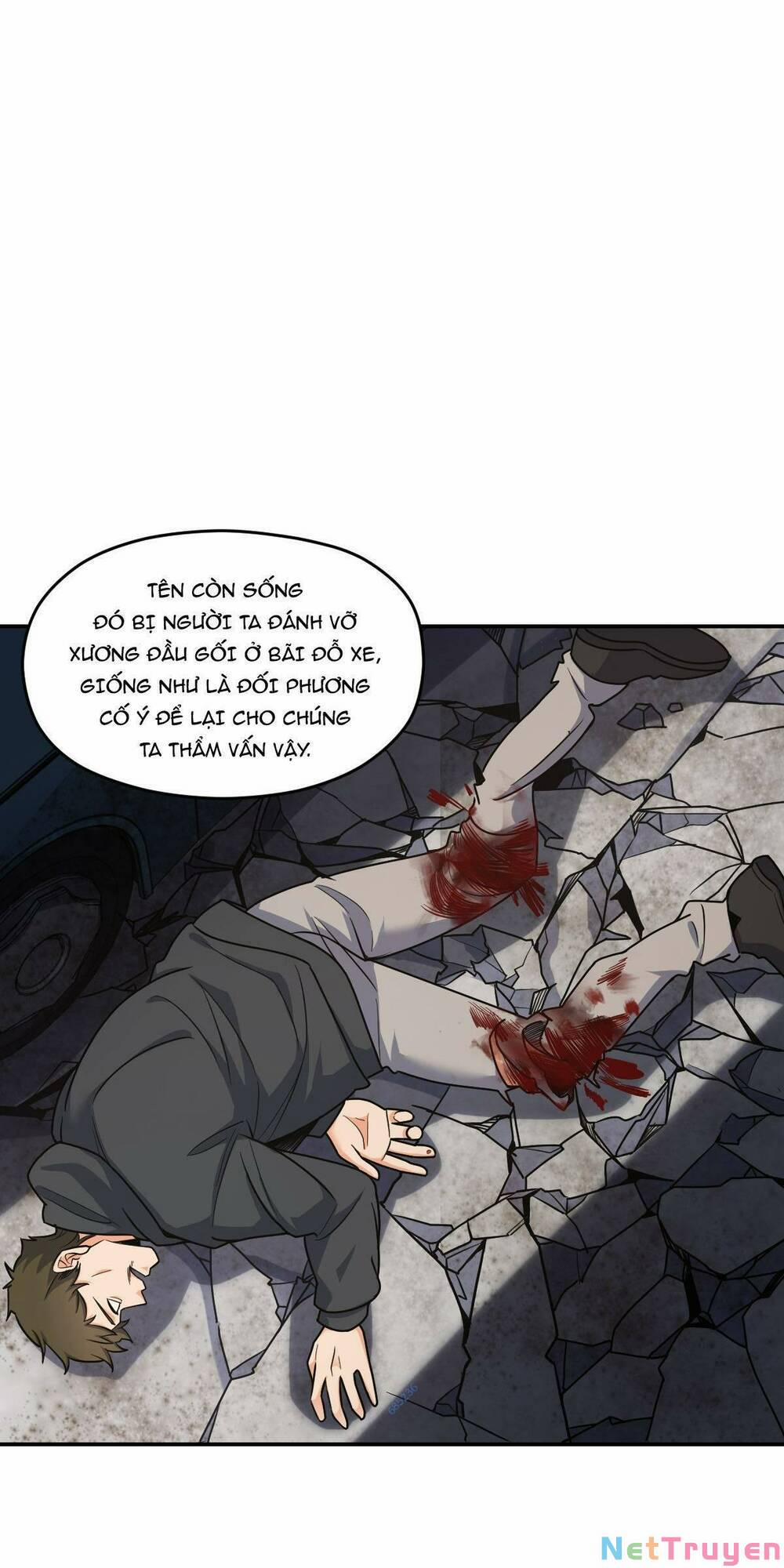 Mệnh Danh Thuật Của Bóng Tối 60 trang 40
