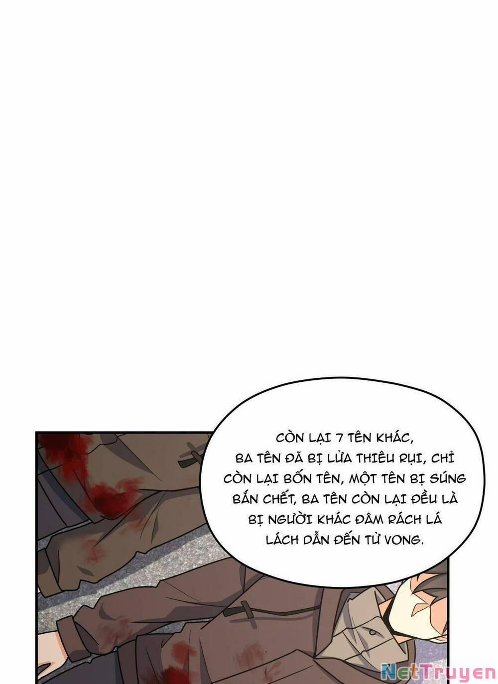 Mệnh Danh Thuật Của Bóng Tối 60 trang 41
