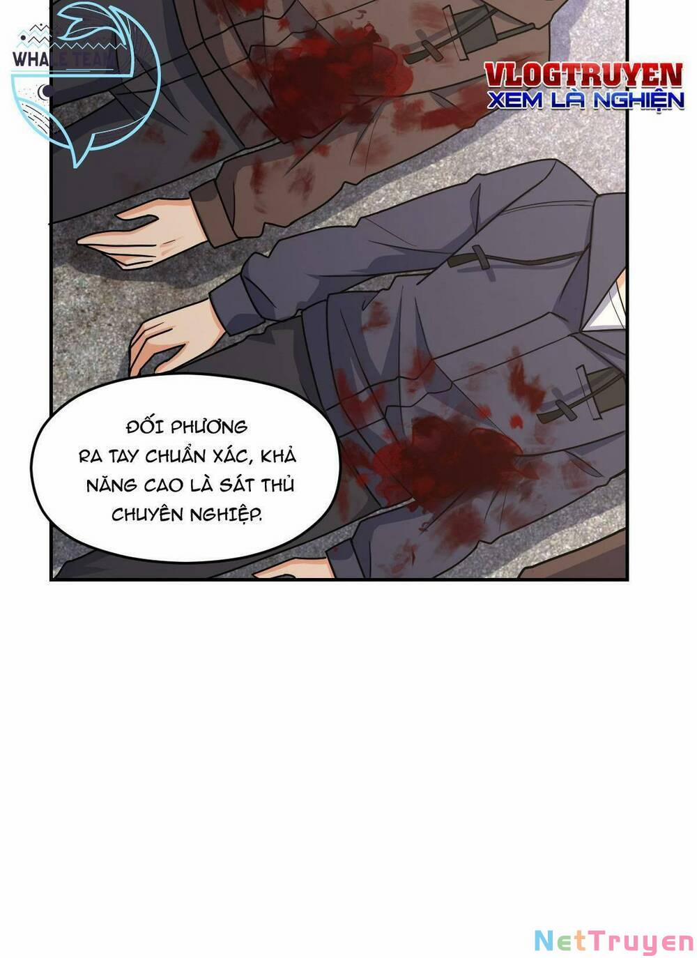 Mệnh Danh Thuật Của Bóng Tối 60 trang 42