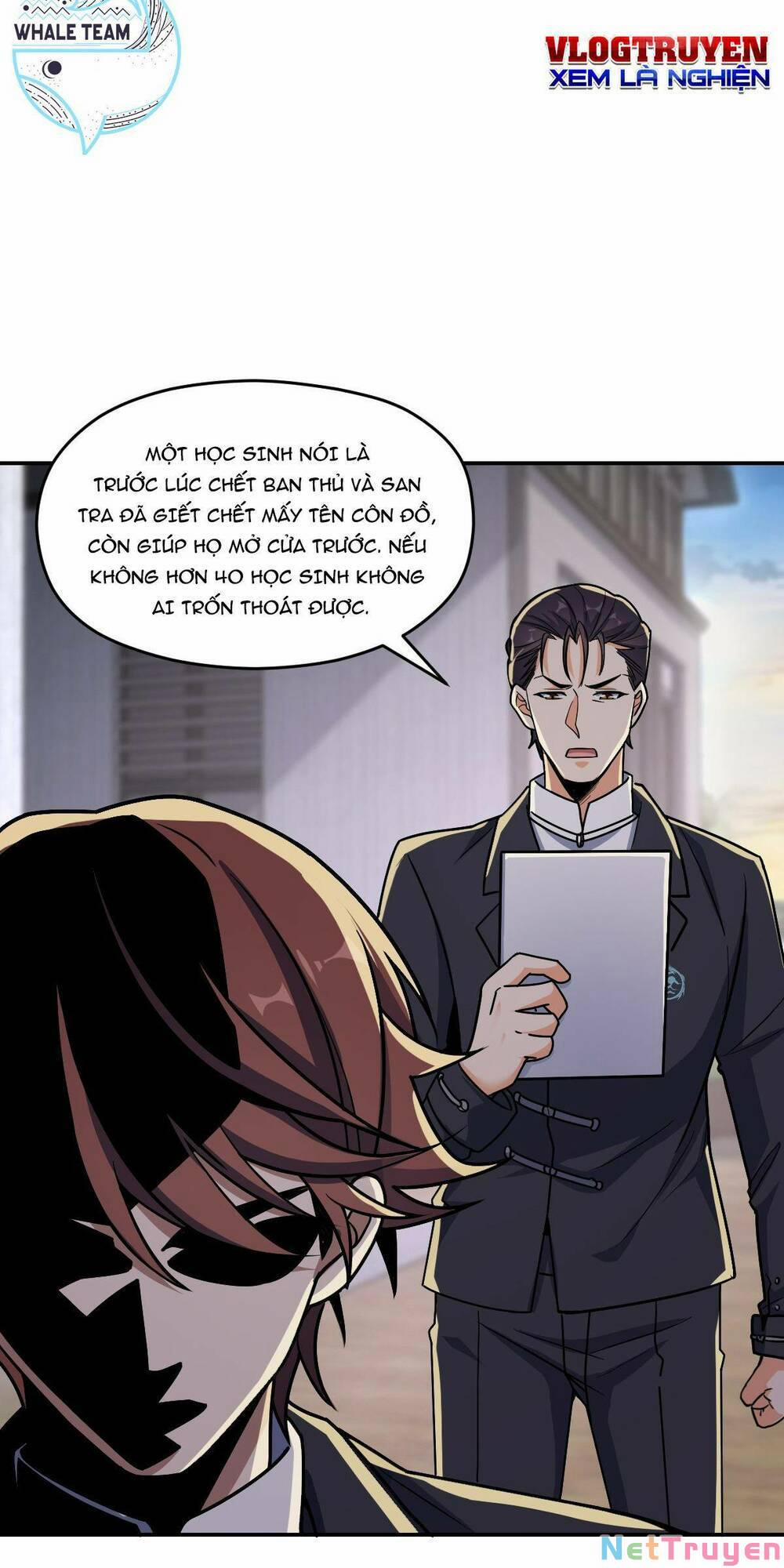 Mệnh Danh Thuật Của Bóng Tối 60 trang 44