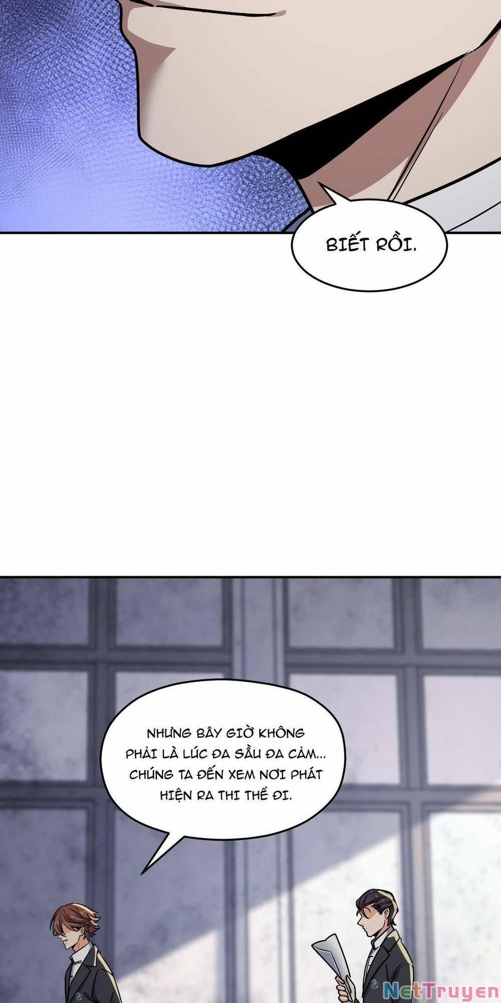 Mệnh Danh Thuật Của Bóng Tối 60 trang 47