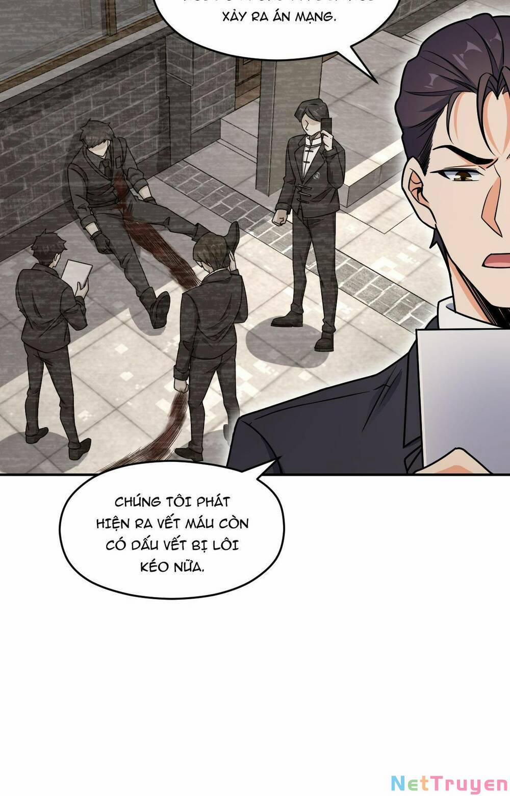 Mệnh Danh Thuật Của Bóng Tối 60 trang 49