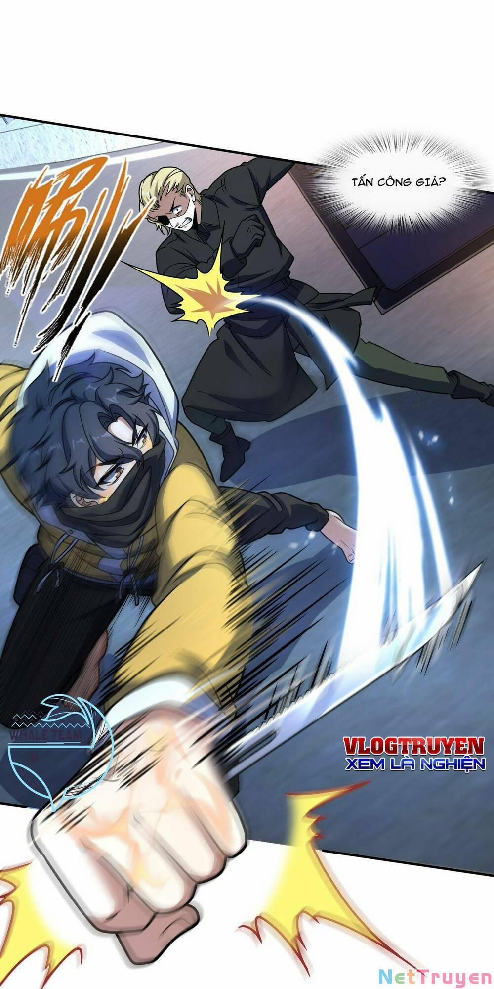 Mệnh Danh Thuật Của Bóng Tối 60 trang 5