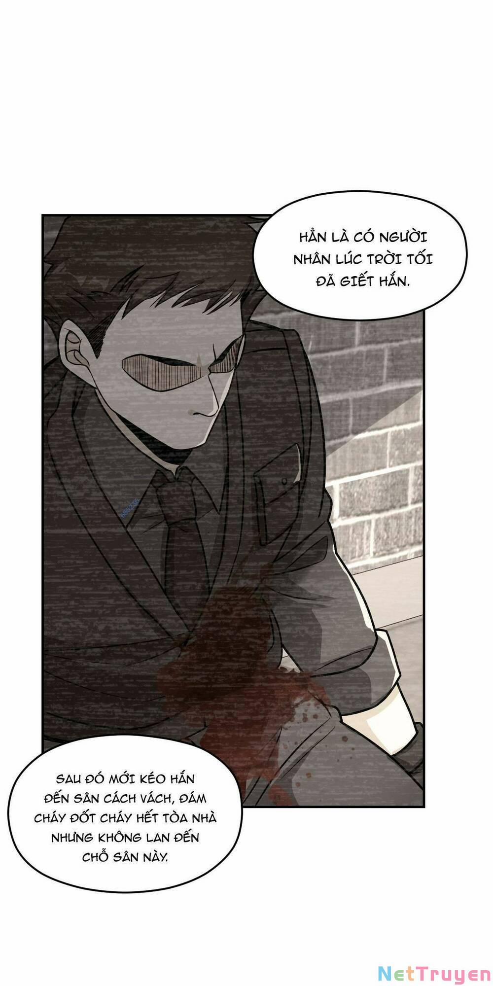 Mệnh Danh Thuật Của Bóng Tối 60 trang 50