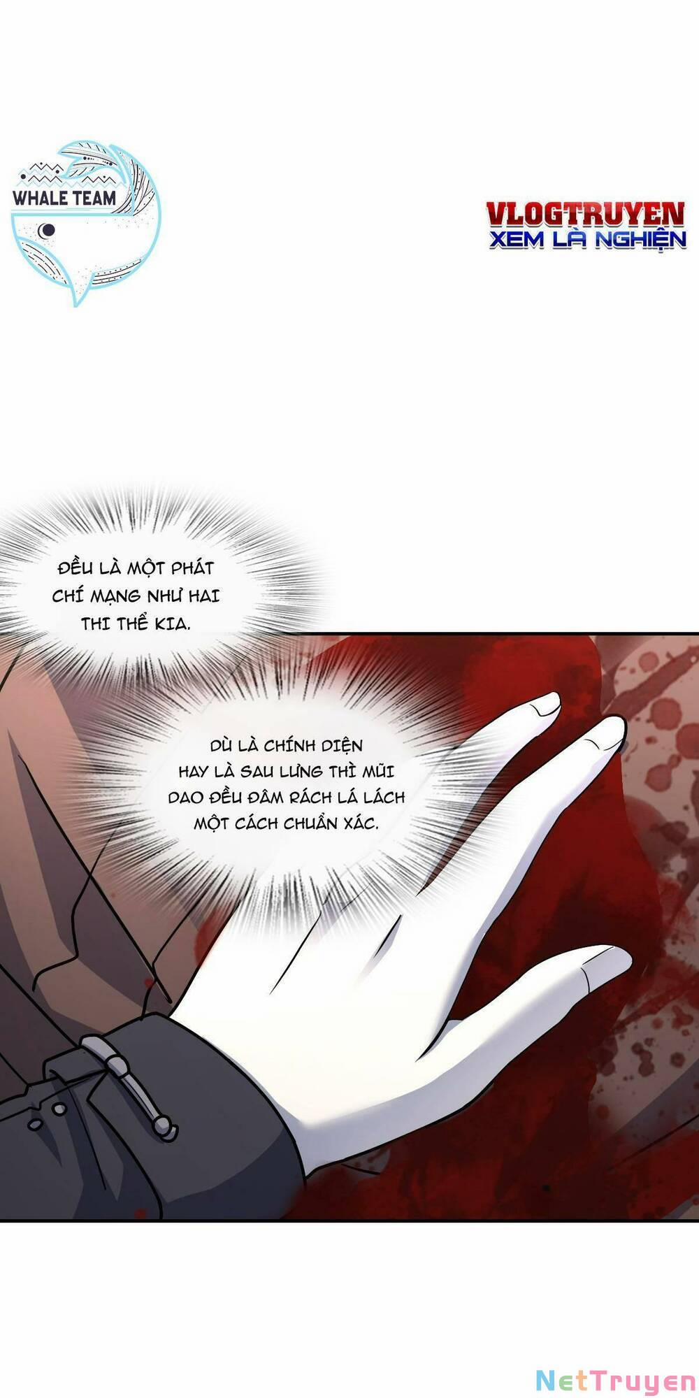 Mệnh Danh Thuật Của Bóng Tối 60 trang 51