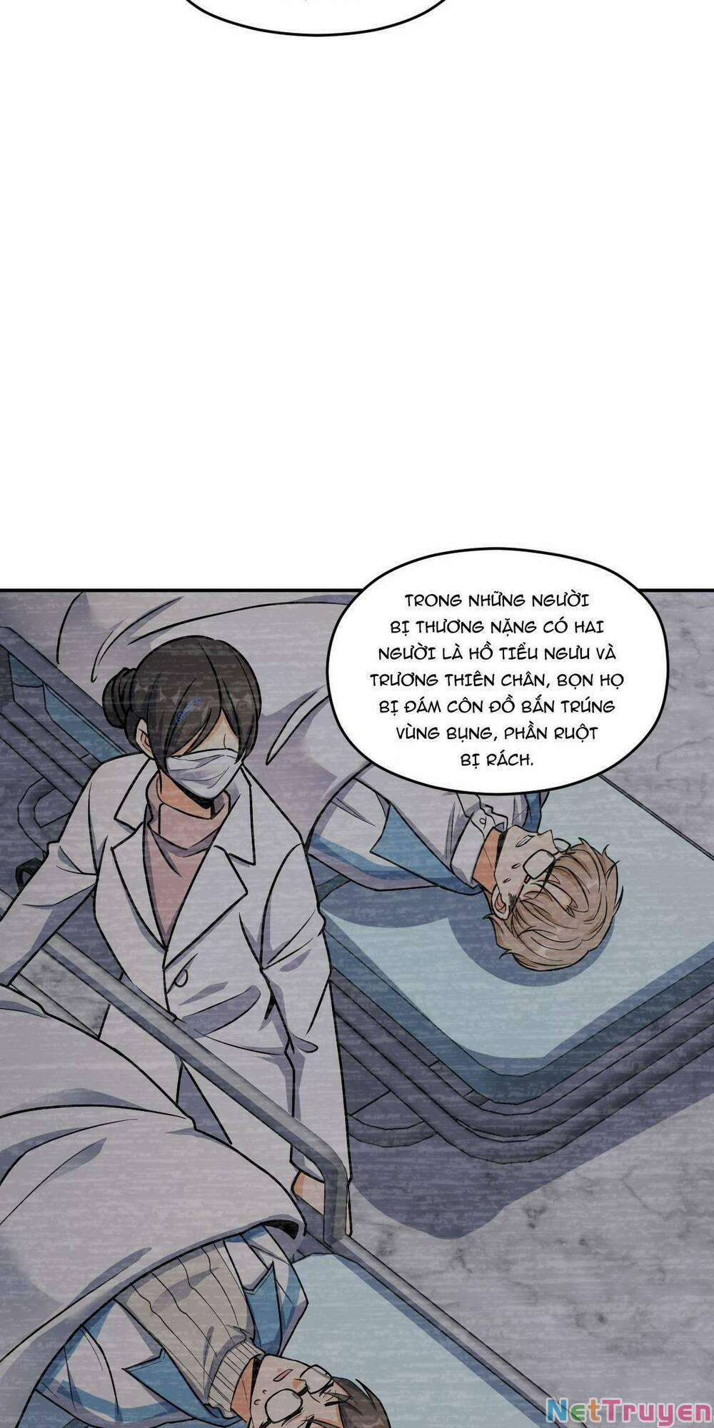 Mệnh Danh Thuật Của Bóng Tối 60 trang 54