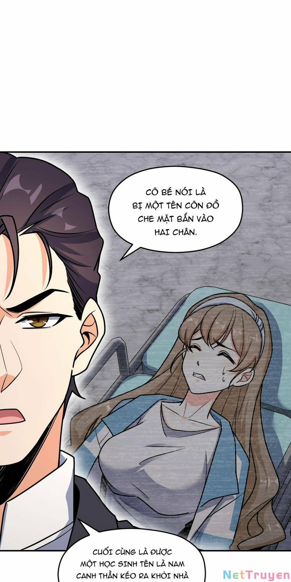 Mệnh Danh Thuật Của Bóng Tối 60 trang 57