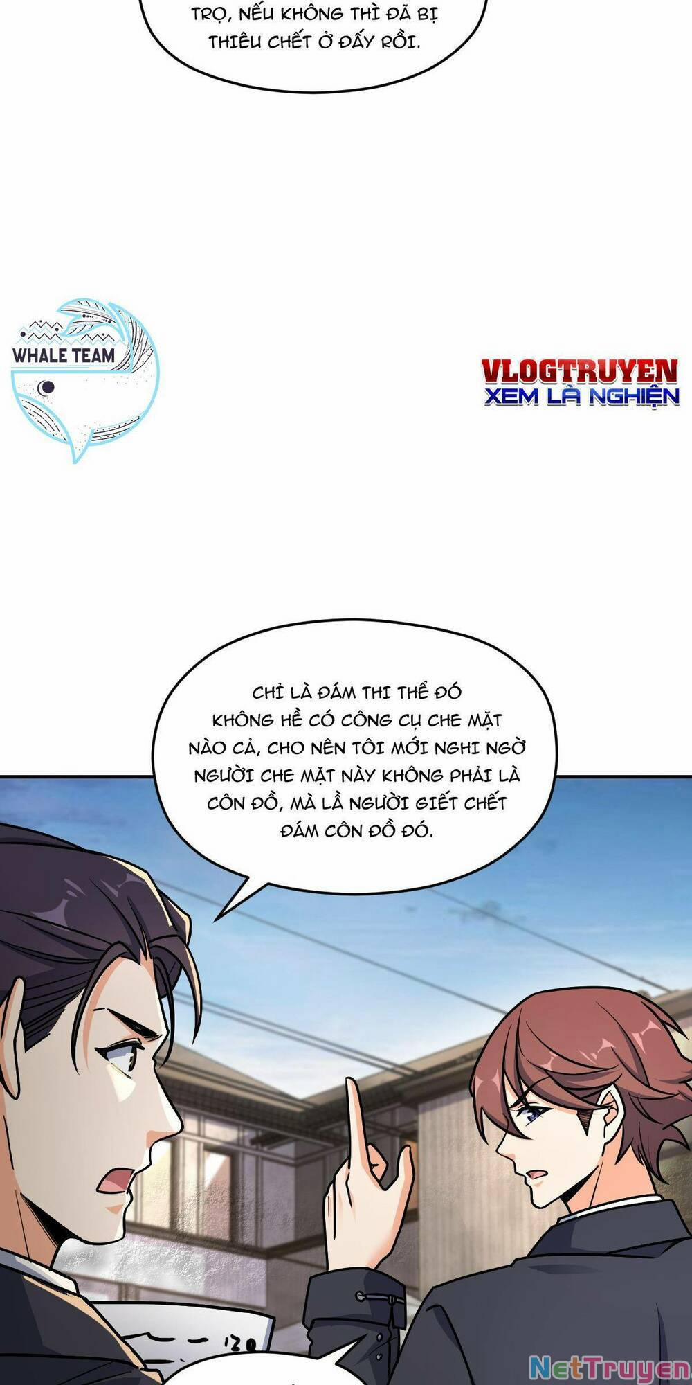 Mệnh Danh Thuật Của Bóng Tối 60 trang 58