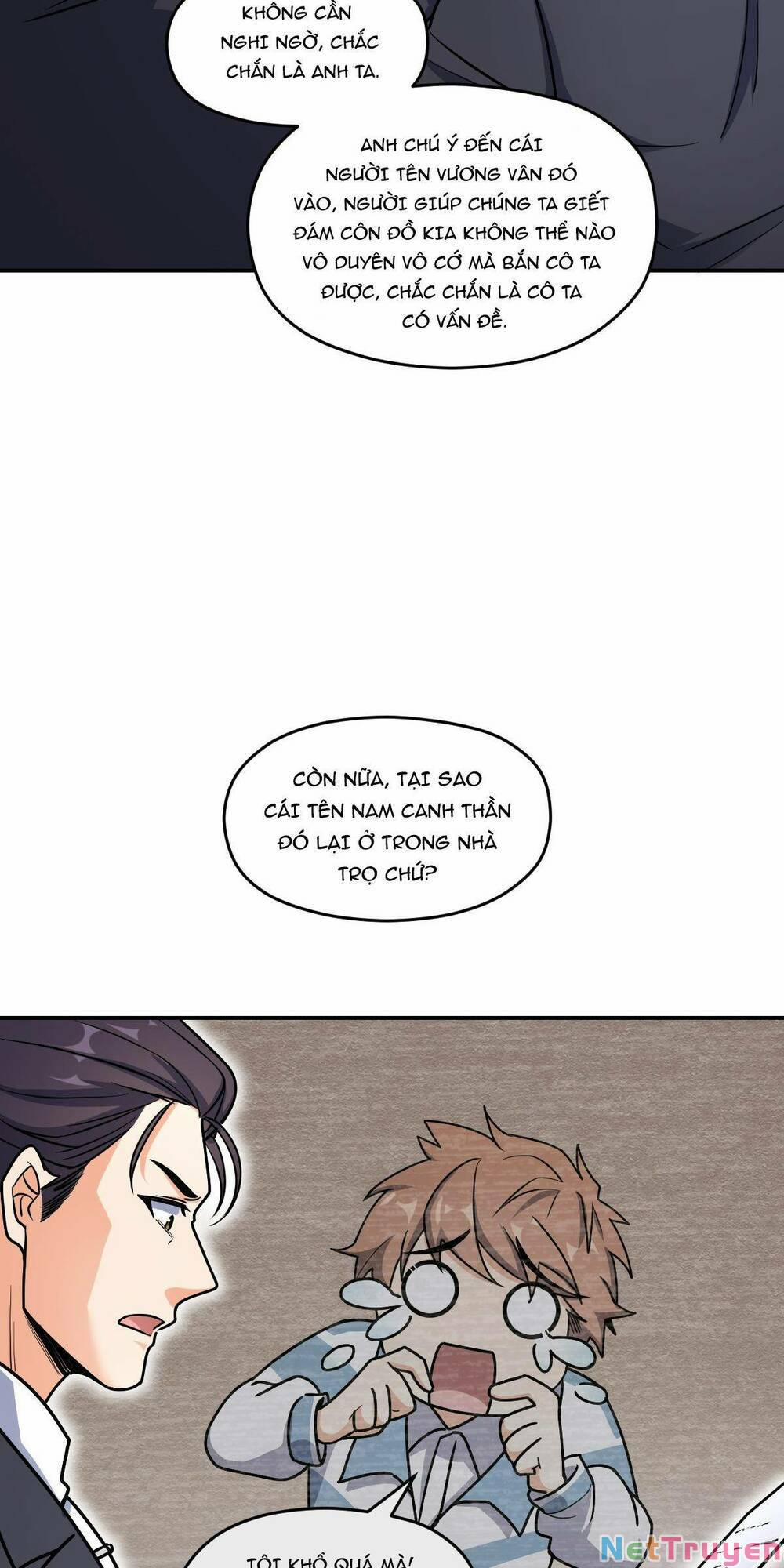 Mệnh Danh Thuật Của Bóng Tối 60 trang 59
