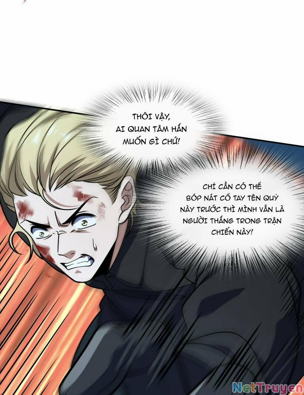 Mệnh Danh Thuật Của Bóng Tối 60 trang 6