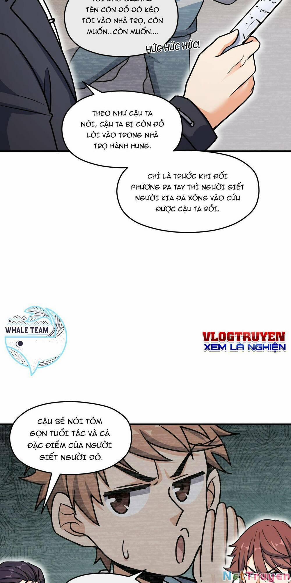 Mệnh Danh Thuật Của Bóng Tối 60 trang 60