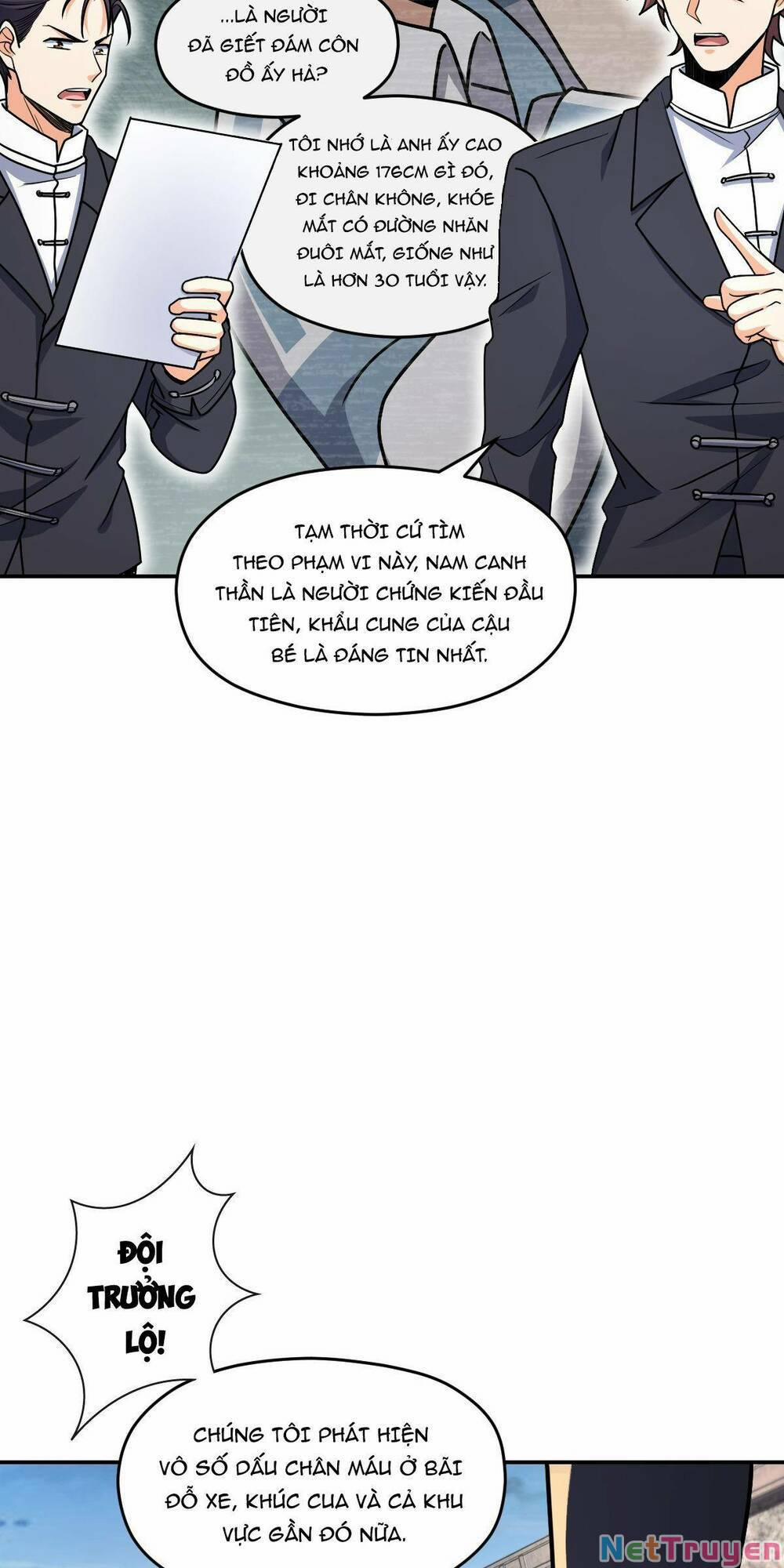 Mệnh Danh Thuật Của Bóng Tối 60 trang 61