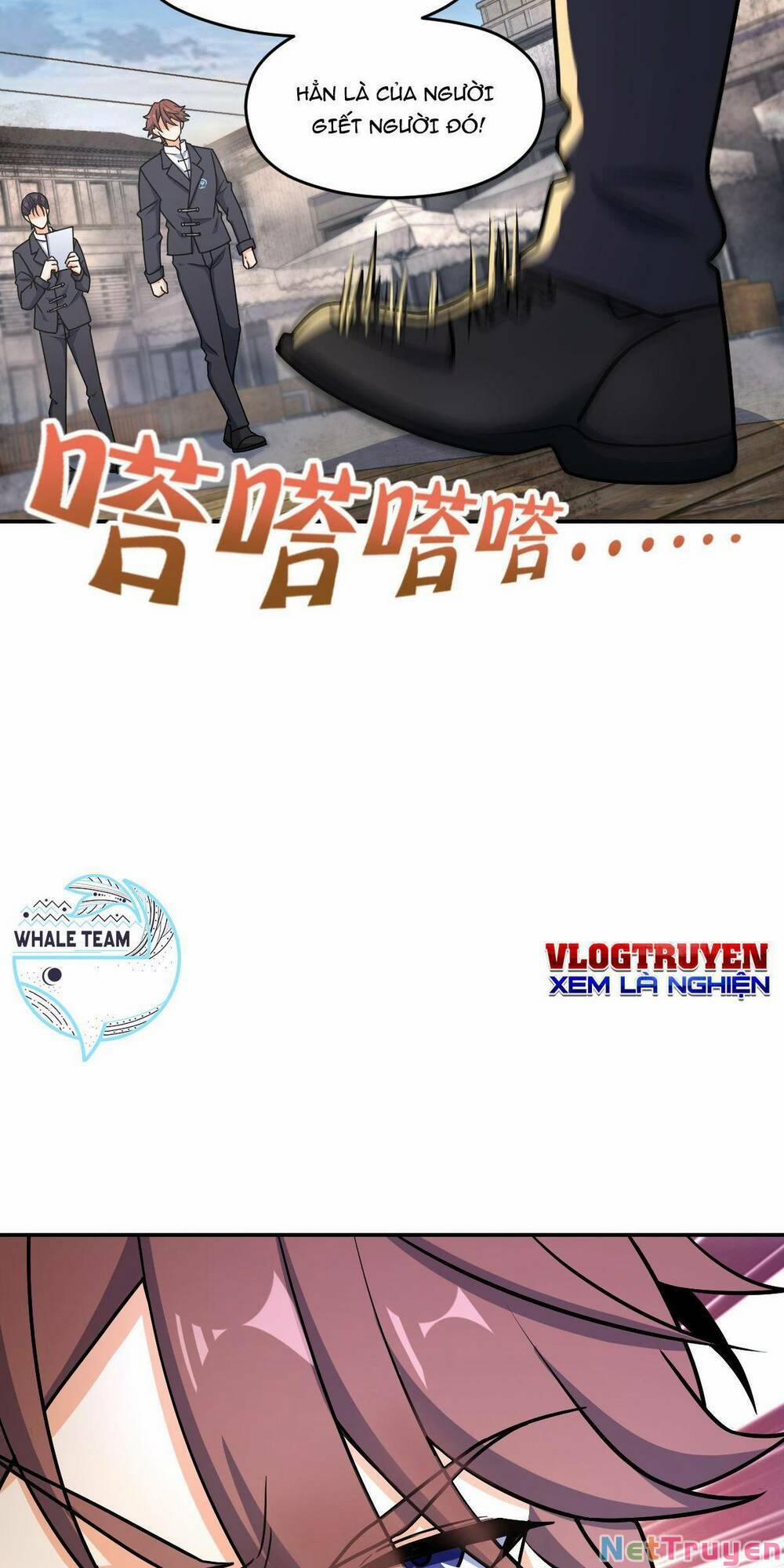 Mệnh Danh Thuật Của Bóng Tối 60 trang 62