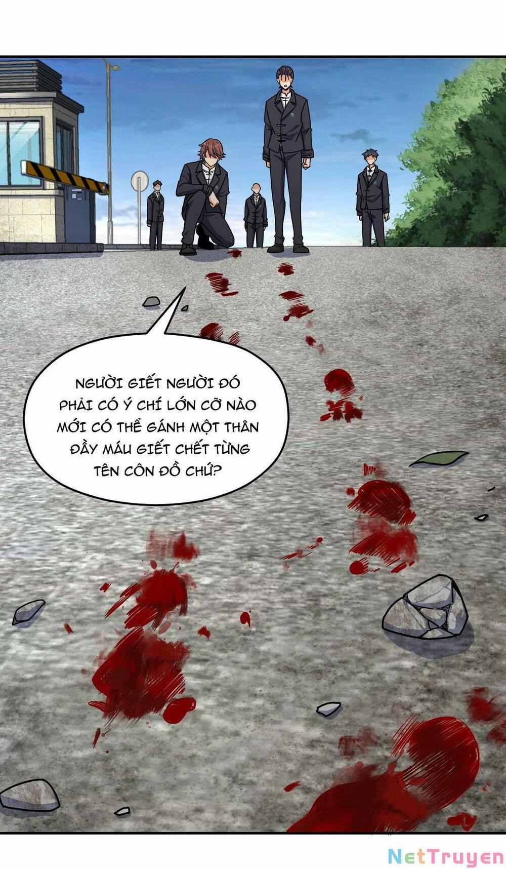 Mệnh Danh Thuật Của Bóng Tối 60 trang 66