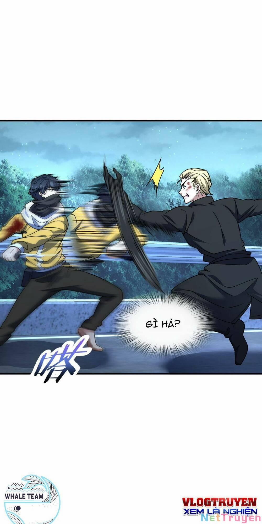 Mệnh Danh Thuật Của Bóng Tối 60 trang 8