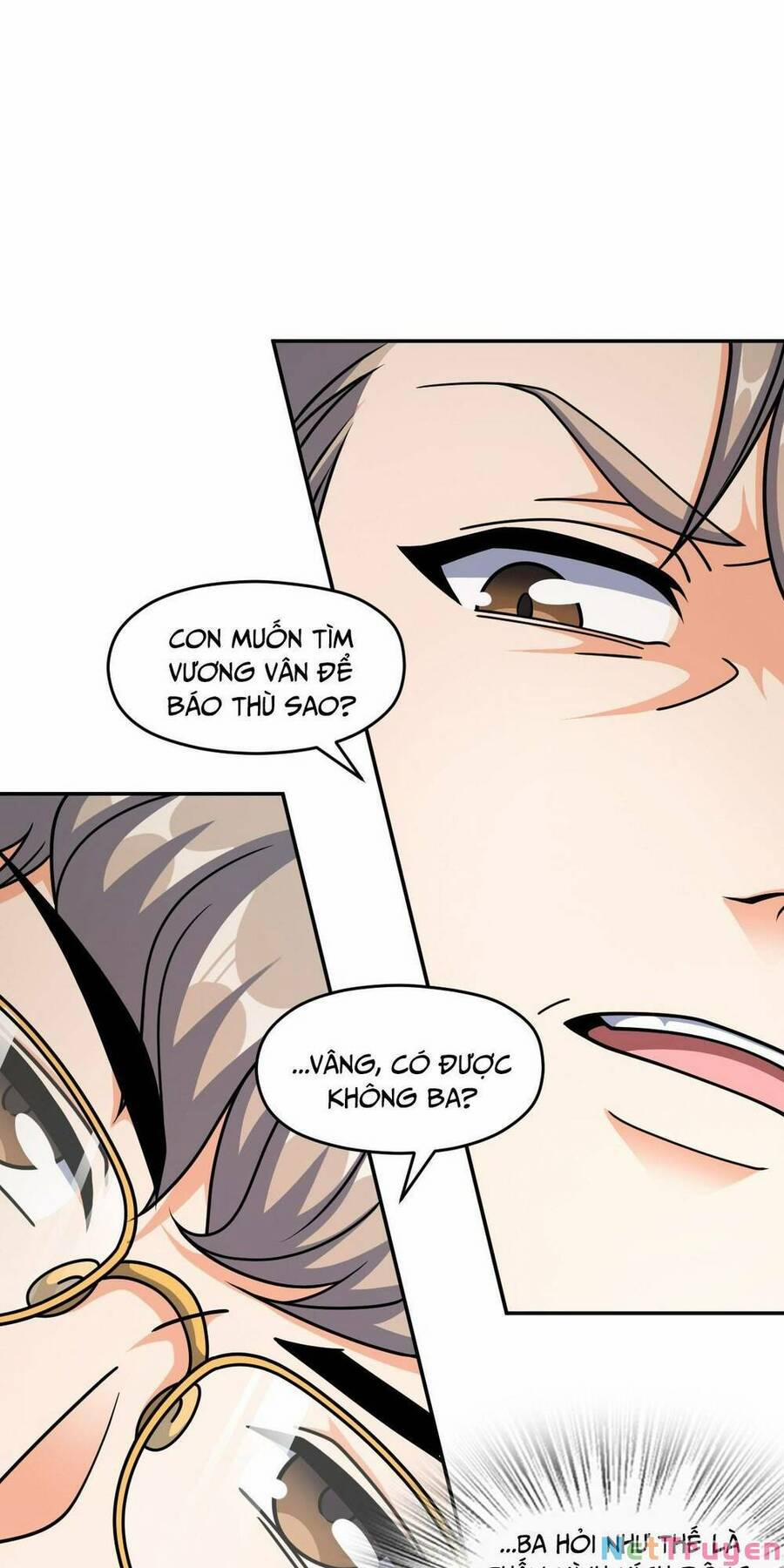 Mệnh Danh Thuật Của Bóng Tối 64 trang 16