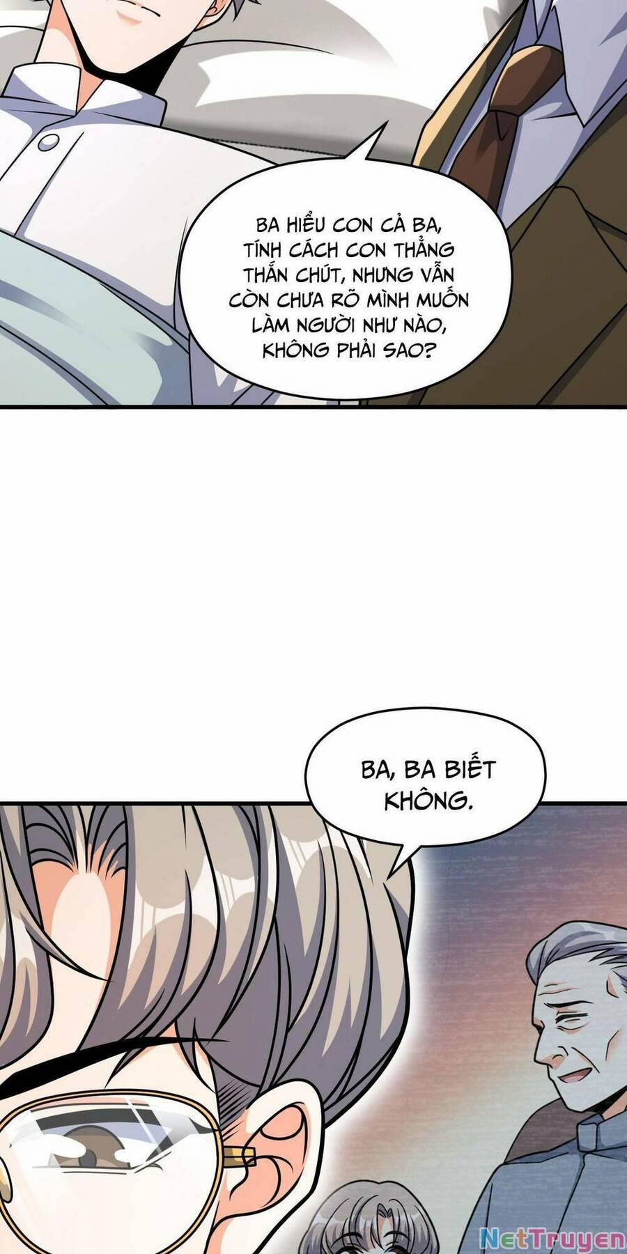 Mệnh Danh Thuật Của Bóng Tối 64 trang 19