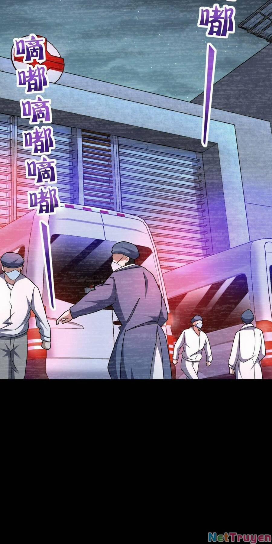 Mệnh Danh Thuật Của Bóng Tối 64 trang 2