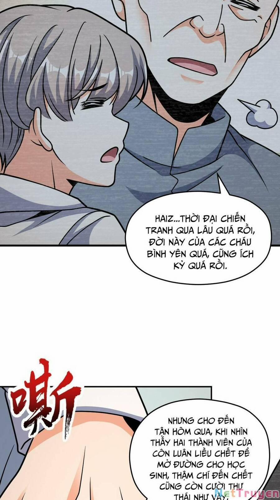 Mệnh Danh Thuật Của Bóng Tối 64 trang 21